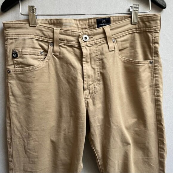 AG Adriano Goldschmied The Matchbox Slim Straight Leg Sz 31 - Picture 4 of 13